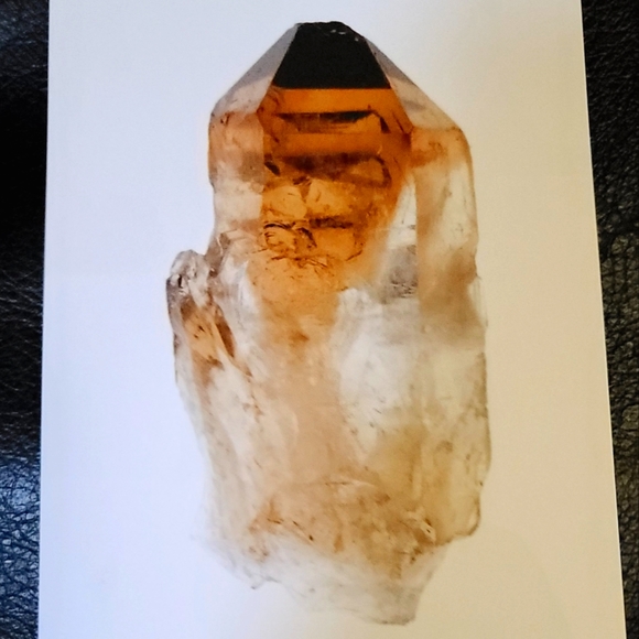 Natural Kharma by Avelon Jewelry - Smokey Quartz details use & description